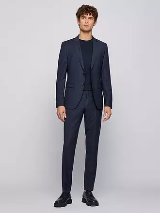 BOSS | Camiseta THOMPSON 01 | dunkelblau
